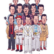 "Hanks A Lot" By Luke McGarry